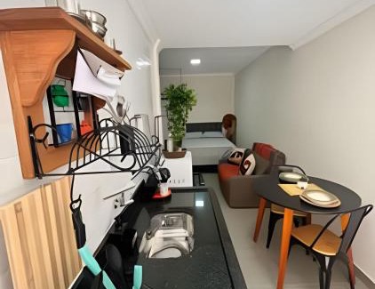 Jundiai House | Studio kitnet Apartamento Privativo Jundiai 03