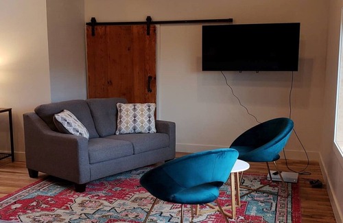 Pella Apartment | Studio Klokkenspel in Pella