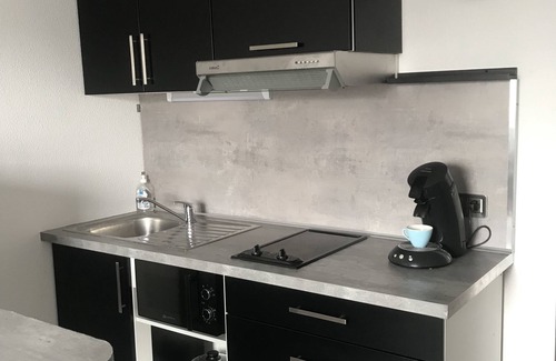 Port Apartment | Studio La Plage