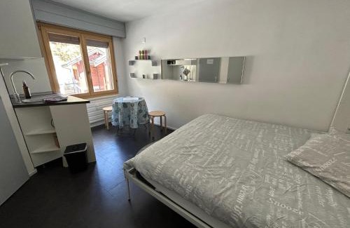 Chandolin Apartment | Studio Lac Noir