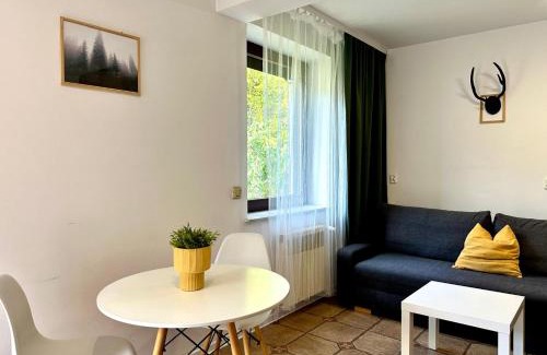 Oliwa Apartment | Studio Leśne 1-5