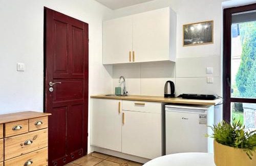 Oliwa Apartment | Studio Leśne 1-5