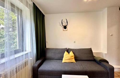 Oliwa Apartment | Studio Leśne 1-5