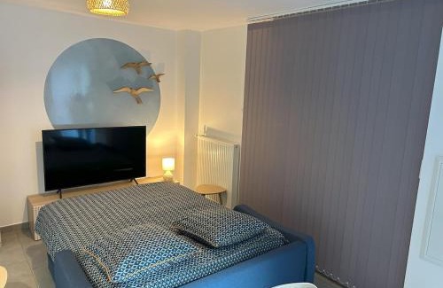 Le Crotoy Apartment | Studio Le Béryl