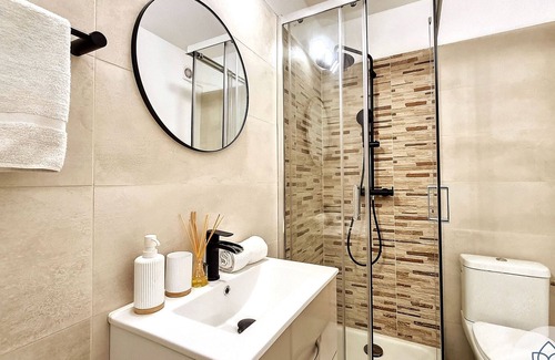 Sainte-Clotilde Centre Apartment | Studio – Le Canon - 20 m² - Sainte-Clotilde