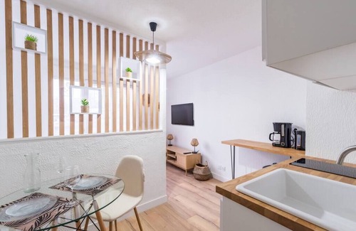 Saint-Brieuc Apartment | Studio le charme Breton - Saint-Brieuc