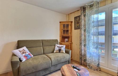 L'Esperou Apartment | Studio le Chataîgnier