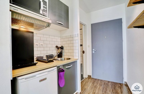 Sainte-Clotilde Apartment | Studio – Le Melba* – Sainte-Clotilde