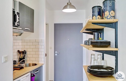 Sainte-Clotilde Apartment | Studio – Le Melba* – Sainte-Clotilde