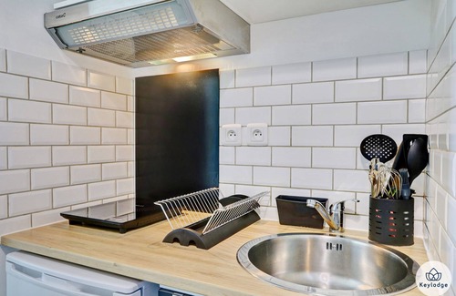 Sainte-Clotilde Apartment | Studio – Le Melba* – Sainte-Clotilde