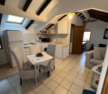 Sainte-Lucie-de-Tallano Apartment | Studio Le Petit Nid d'Amour meublé Tourisme 3 étoiles Poggio