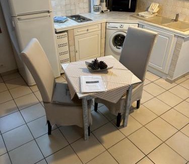 Sainte-Lucie-de-Tallano Apartment | Studio Le Petit Nid d'Amour meublé Tourisme 3 étoiles Poggio