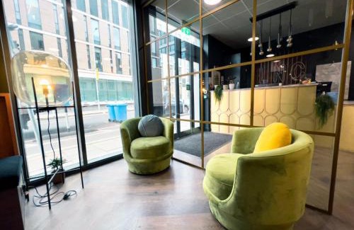 Gifford Apartment | Studio Living at Lady Nicolson Court