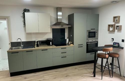 Vesoul Apartment | Studio LOUNA