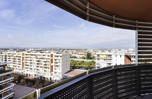 Clemenceau Apartment | Studio Lumineux et Abordable avec Balcon