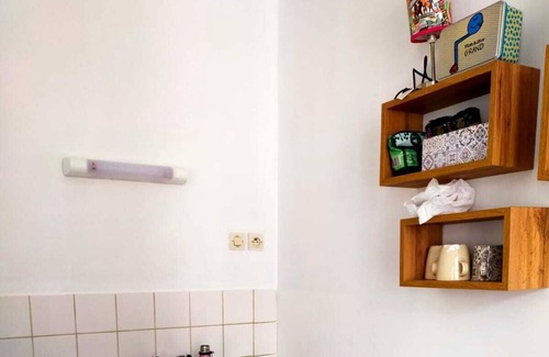 Lille-Moulins Apartment | Studio Lumineux et Confortable Lille Moulins