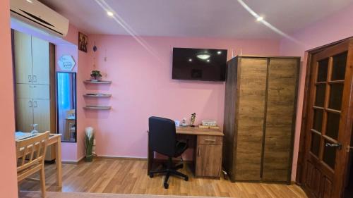 Suceava Apartment | Studio Maia Rezidence