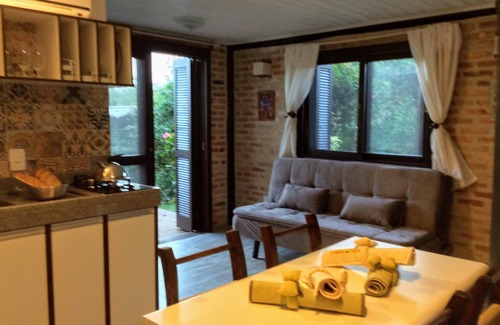 Ibiraquera Apartment | Studio Mar , Land and Lagoon. A little piece of paradise is right here. Come enjoy!