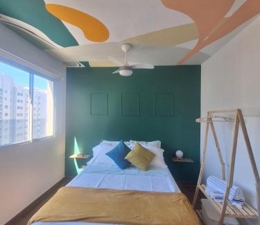 Santo Cristo Apartment | Studio Maravilha 16 - No coração do Rio de Janeiro