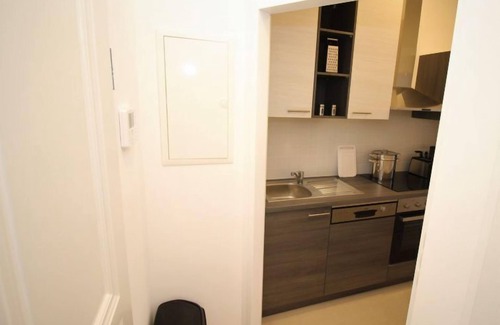 Meidling Apartment | Studio Meidling by Interhome