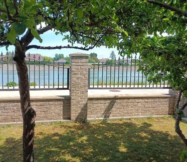 Grand-Fort-Philippe Apartment | Studio Mer & Aa-terrasse-jardin-WIFI-parking-classé 3 étoiles