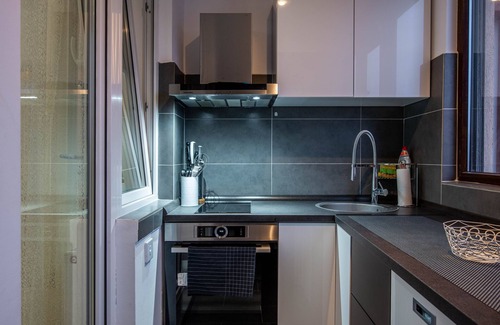 Chiajna Apartment | Studio Military Residence M2