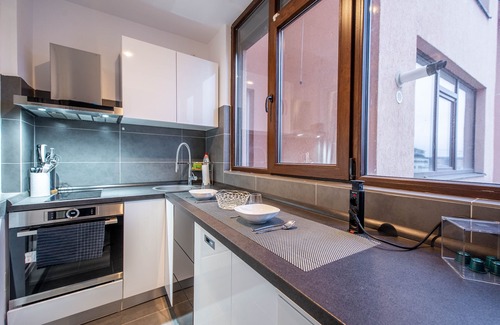 Chiajna Apartment | Studio Military Residence M2