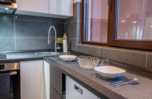Chiajna Apartment | Studio Military Residence M2