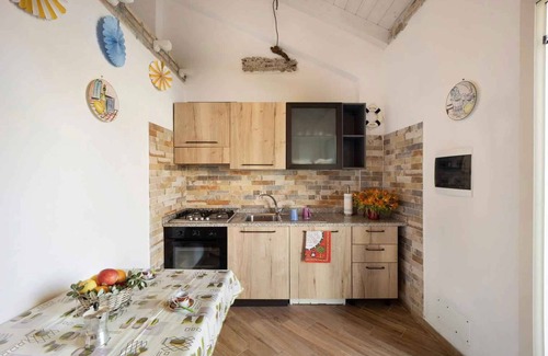 Pompeiana Apartment | Studio mit Terrasse und Pool