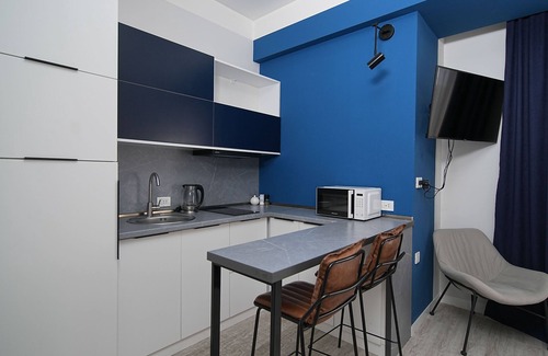Kentron Apartment | Studio Modern apartments in the downtown of Yerevan by Sweet Home