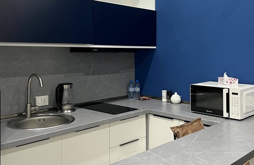 Kentron Apartment | Studio Modern apartments in the downtown of Yerevan by Sweet Home