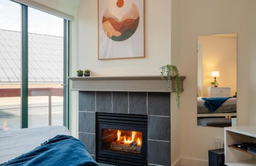 Village North Apartment | Studio, Modern Studio in the Heart of the Village by Harmony Whistler