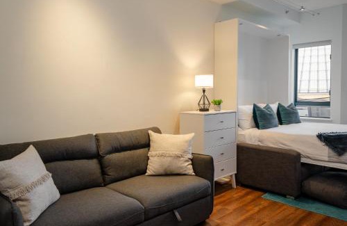 Village North Apartment | Studio, Modern Studio in the Heart of the Village by Harmony Whistler