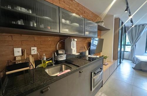 Lapa Apartment | Studio moderno no Centro do RJ