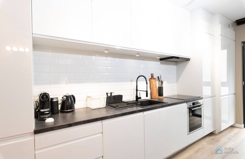 Dziaki Lesne Apartment | Studio Natureza by 3City Rentals