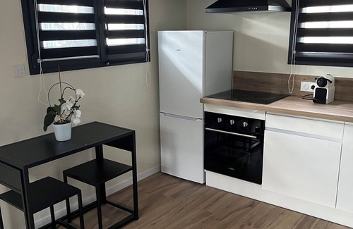 Decines-Charpieu Apartment | Studio near Groupama Stadium and streetcar stop