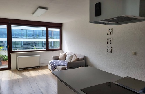 Filderstadt Apartment | Studio near Stuttgart Airport Trade Fair Center