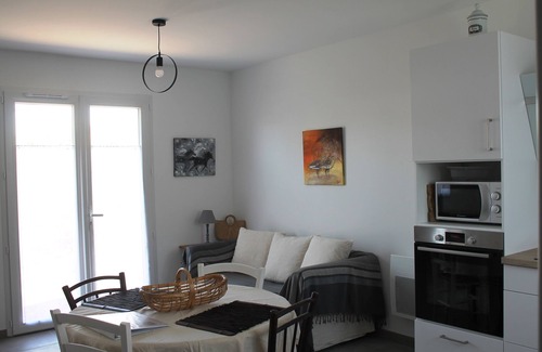 Esnandes House | Studio Neuf 34 m² à Esnandes
