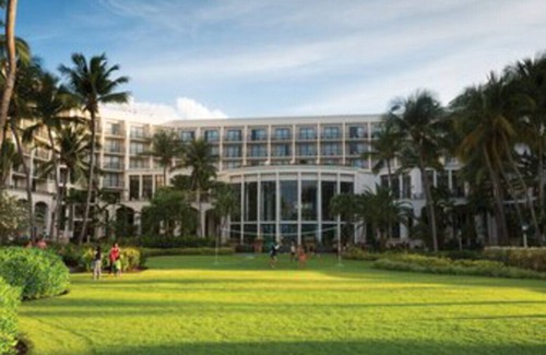 Mameyes II Resort | Studio Ocean View Condo, Kitchenette, at Margaritaville Rio Mar, Puerto Rico!