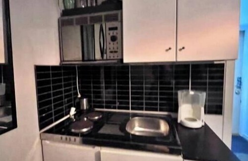 Liljeholmen - Hagersten Apartment | Studio/Office Near STHLM city center,WC NO SH0WER