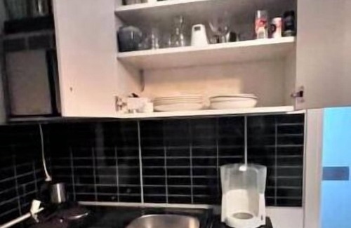 Liljeholmen - Hagersten Apartment | Studio/Office Near STHLM city center,WC NO SH0WER
