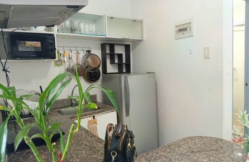 Ermita Night District Condo | Studio on 30th flr with Balcony | Stunning Overlooking City of Manila & Bay