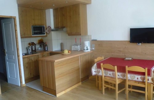 Tignes le Lac Apartment | Studio on the slopes