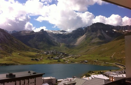 Tignes le Lac Apartment | Studio on the slopes
