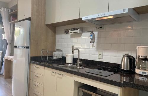Perdizes Apartment | Studio p trabalho, lazer px PUC-SP, Allianz, Unimed, Pacaembú Perdizes, São Paulo