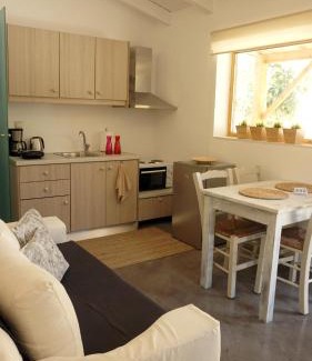 Faistos Apartment | Studio Panagiota - Oasis holiday houses