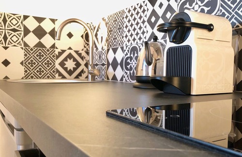 Cœur de Ville Apartment | Studio Paris La Défense - Les Toits de Courbevoie