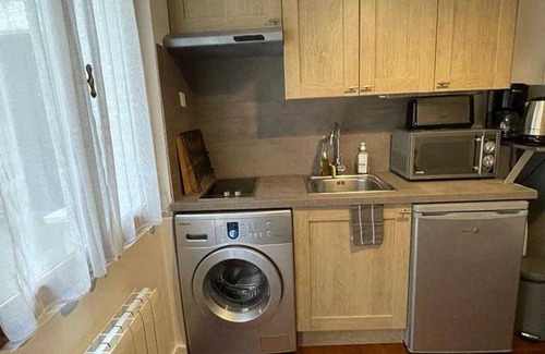 Notre-Dame-des-Champs Apartment | Studio Paris Quartier Saint Placide