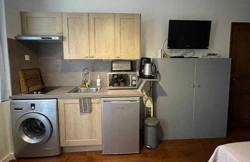 Notre-Dame-des-Champs Apartment | Studio Paris Quartier Saint Placide