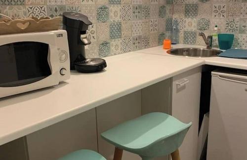 Perier Bed & Breakfast | Studio Perier with garden - Vélodrome 15 mns bus